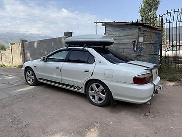 ака машина: Honda Inspire: 2001 г., 3.2 л, Бензин, Седан — 5