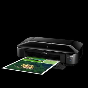 сканеры a4: Новый Canon PIXMA iX68 Canon PIXMA iX6850 – это высококачественный