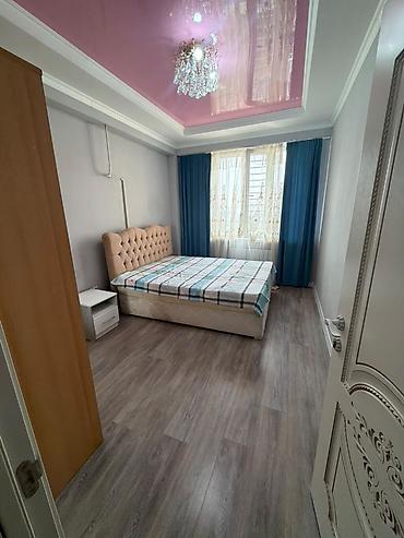 продаю кв балыкчы: 2 комнаты, 50 м², Тунгуч мкр Элитка, 10 этаж, Свежий ремонт — 2