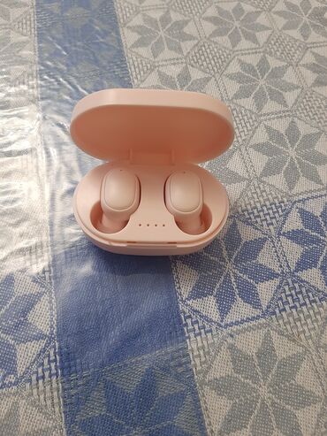 телефоны раскладушки fly ezzy trendy: Yeni Simsiz (Bluetooth) Qulaqcıqlar, rəng - Çəhrayı