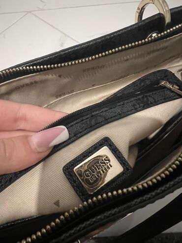 Torbe: Ceger, Guess, Materijal: Veštačka koža — 5