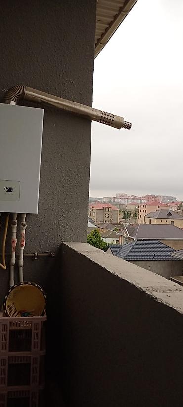 binede: 2 otaqlı, Yeni tikili, 44 kv. m — 2