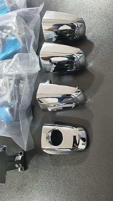 estima: Комплект дверных ручек Дверная ручка Lexus Новый, Аналог — 2