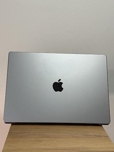 Ноутбуки: Ноутбук, Apple, 16 ГБ ОЗУ, Apple M1 Pro, 16 ", Б/у, Для работы, учебы, память SSD at lalafo.kg — 8 Ноутбуки: Ноутбук, Apple, 16 ГБ ОЗУ, Apple M1 Pro, 16 ", Б/у, Для работы, учебы, память SSD — 8