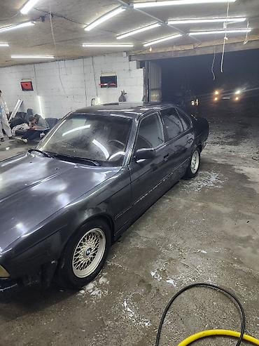 панель перешив: BMW 5 series: 1992 г., 2.8 л, Механика, Бензин, Седан — 7