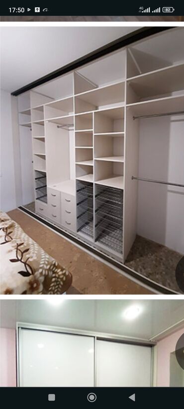 Мебель на заказ: Мебель на заказ, Спальня, Стулья, Тумба, Буфетница — 6