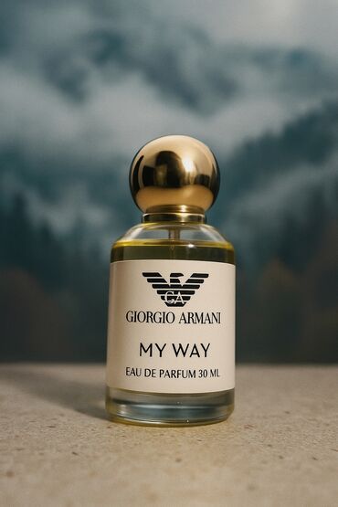 Vitaminlər və BAƏ: Selef Parfum – Eau de Parfum kolleksiyası Məhsullar: - Giorgio Armani