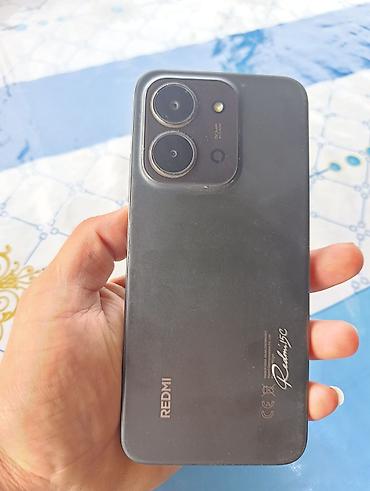 qaz sobasi ve qiymeti: Redmi 256 GB, rəng - Boz, Sensor — 4