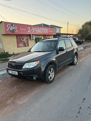 Subaru: Subaru Forester: 2010 г., 2.5 л, Автомат, Бензин, Кроссовер — 1