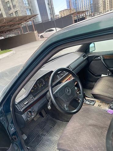 mersedes e class: Mercedes-Benz E-Class: 1994 г., 2.2 л, Автомат, Бензин, Седан — 1