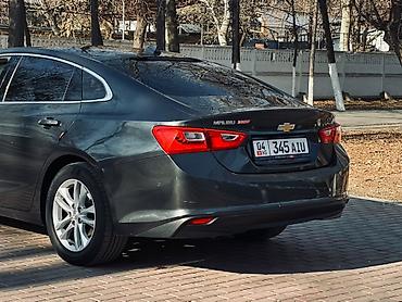 sailun шины цена бишкек: Chevrolet Malibu: 2016 г., 1.5 л, Автомат, Бензин, Седан — 3