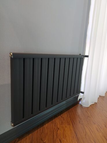 Radiatorlar: Yeni Seksiyalı Radiator Alüminium, Pulsuz çatdırılma, Zəmanətli