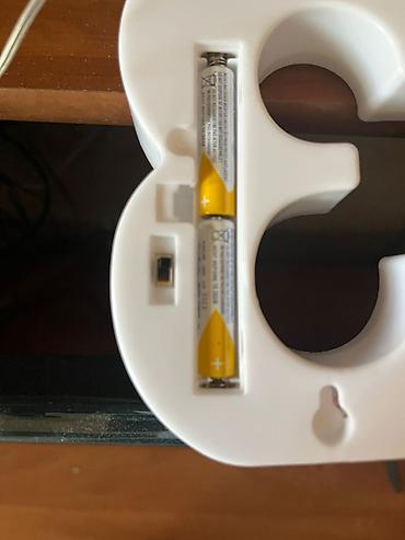 батарейки ааа: Световая буква-цифра «3» с LED-подсветкой, прекрасно подойдёт для — 3