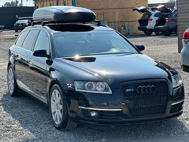 Audi: Audi A6: 2006 г., 2.7 л, Механика, Дизель, Универсал