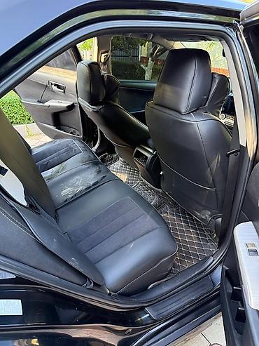 динамики камри: Toyota Camry: 2013 г., 2.5 л, Типтроник, Бензин, Седан — 6