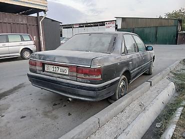 бампер на мазду 626: Mazda 626: 1991 г., 2 л, Механика, Бензин, Седан — 3