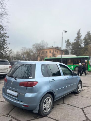 Mazda: Mazda Demio: 2004 г., 1.5 л, Автомат, Бензин, Хэтчбэк — 5