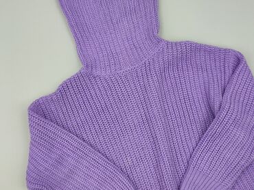 Turtlenecks: Women`s golf, size L (EU 40)