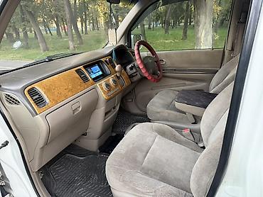 диски на авто: Honda Stepwgn: 2002 г., 2 л, Автомат, Газ, Минивэн — 5