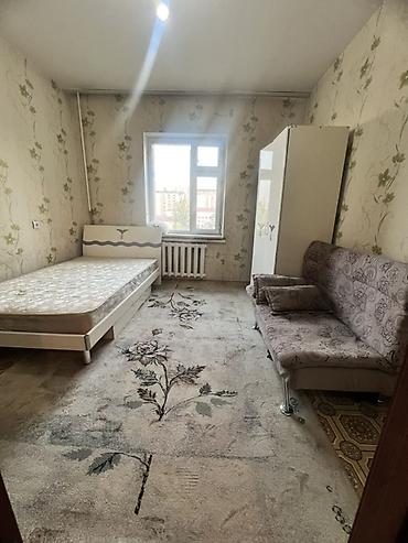 квартиру в джале: 2 комнаты, Нижний Джал (Джал-23) Собственник, Без животных, от 6 месяцев, С мебелью полностью — 7
