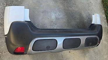 renault scenic 2004: BRANIK ZA CITROEN C3 AIRCROSS ZA 2017. GOD. | Zadnji branik C3 — 4