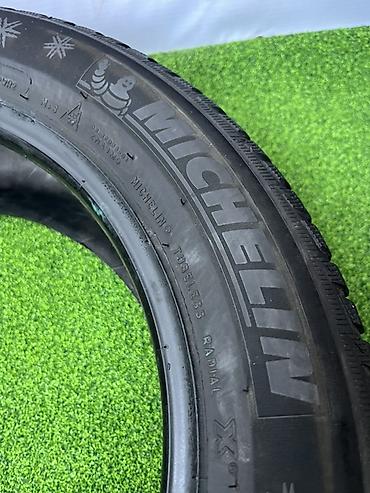 mishlen: Шины 205 / 55 / R 16, Всесезонная, Б/у, Комплект, Легковые, Германия, Michelin — 6