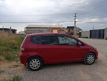 вариятор: Honda Fit: 2004 г., 1.3 л, Автомат, Бензин, Хэтчбэк — 6
