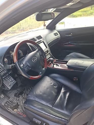 jac refine l6 max: Lexus GS: 2005 г., 3 л, Автомат, Бензин, Седан — 2