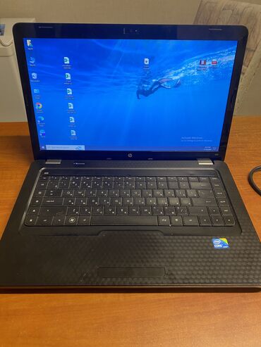 iwlenmiw noutbuklar satisi: İşlənmiş HP Pavilion, 15.6 ", Intel Core i5, 256 GB