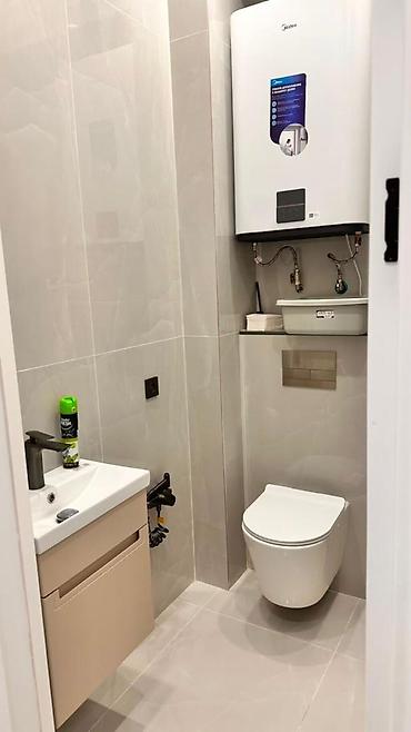 Продажа квартир: Продаётся 2-комнатная квартира в ЖК «Кап Строй Сити» (Capstroy City) — 4