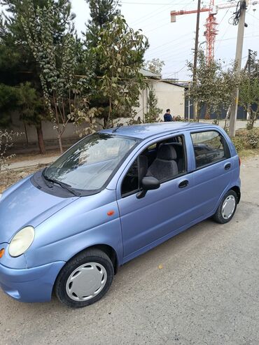 рулевая рейка одисей: Daewoo Matiz: 2007 г., 0.8 л, Механика, Бензин, Хетчбек