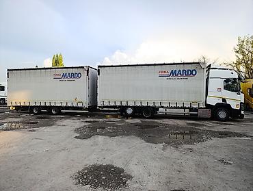 Кабины: Кабина Renault Б/у, Оригинал — 11