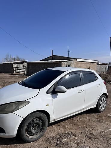 mazda ez 6: Mazda 3: 2008 г., Механика, Бензин, Хэтчбэк — 1