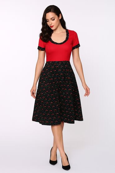 rajf za devojčice: S (EU 36), color - Multicolored, Short sleeves