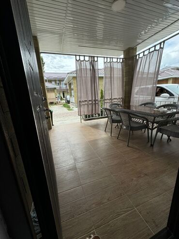 Иссык-Куль 2025: Коттедж, коттедж Палм бич ЦО Palm Beach, Чок-Тал, Детская площадка, Парковка, стоянка, Охраняемая территория — 18