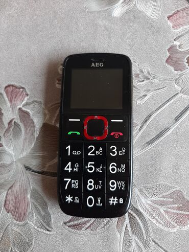 Ostali mobilni telefoni: Telefon AEG ispravan telefon ima malo tragova od koriscenja stanje se na lalafo.rs — 5 Ostali mobilni telefoni: Telefon AEG ispravan telefon ima malo tragova od koriscenja stanje se — 5