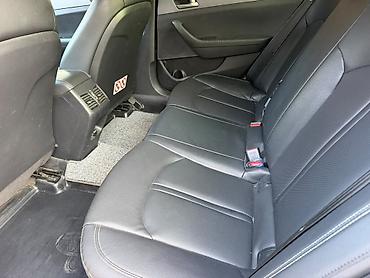 roewe e5: Hyundai Sonata: 2022 г., 2 л, Автомат, Газ, Седан — 8
