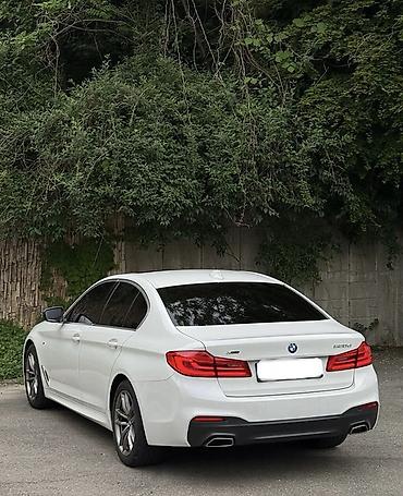 атего эвро 6: BMW 520: 2019 г., 2 л, Автомат, Дизель, Седан — 3