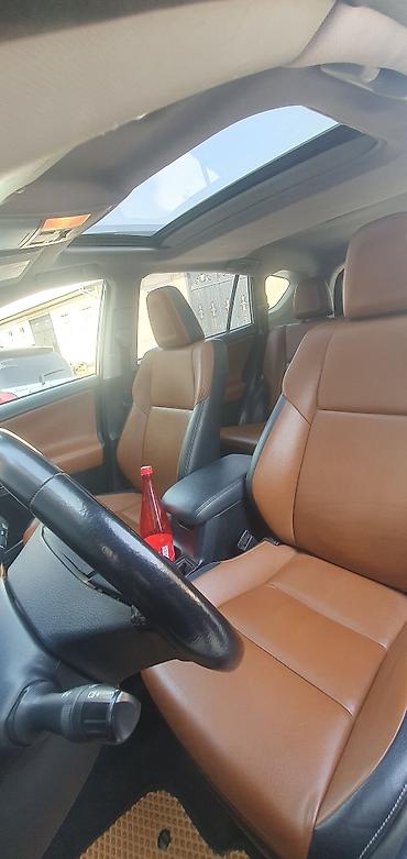 Toyota: Toyota RAV4: 2016 г., 2.5 л, Бензин, Кроссовер — 12