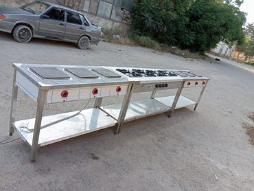 Nerjaveykalar: Qaz və elektrik peçi restoran,kafe üçün
istənilən ölçüdə var -da lalafo.az — 9 Nerjaveykalar: Qaz və elektrik peçi restoran,kafe üçün
istənilən ölçüdə var — 9