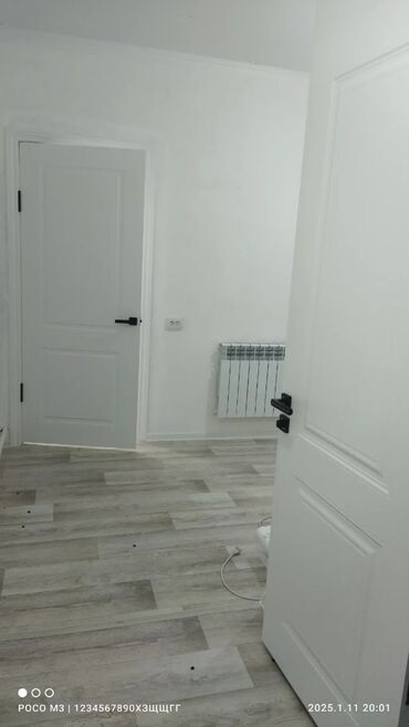 Долгосрочная аренда домов: 25 м², 1 комната, Утепленный, Евроремонт, Забор, огорожен