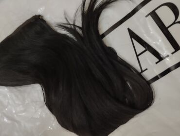 təbii saç satışı: Tebii saçdan cırt çırt