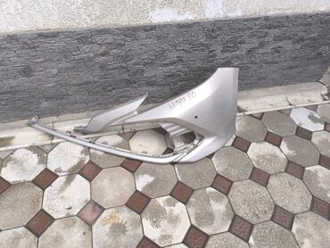 Бамперы и комплектующие: Бампер Lexus, Б/у, Оригинал — 15