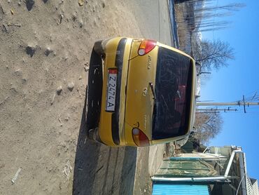 Daewoo: Daewoo Matiz: 1998 г., 0.8 л, Механика, Бензин, Хэтчбэк — 10