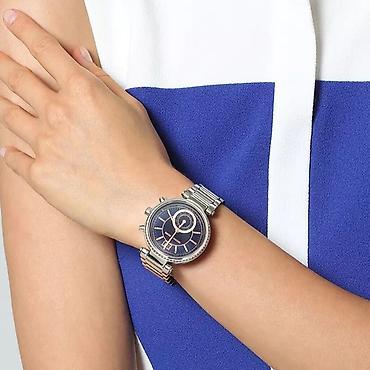 whatc: Yeni, Qol saatı, Michael Kors, rəng - Gümüşü — 10
