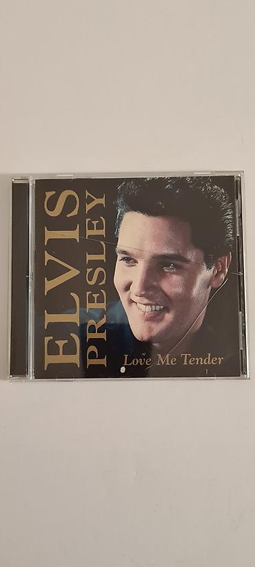 Kasete, CD i DVD: ★ Prodajem kolekcionarski muzički set sa 3CD-a posvećen Elvisu — 1