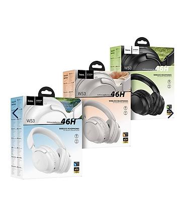 ugreen hitune max5c: Беспроводные накладные наушники, Hoco, Новый — 1