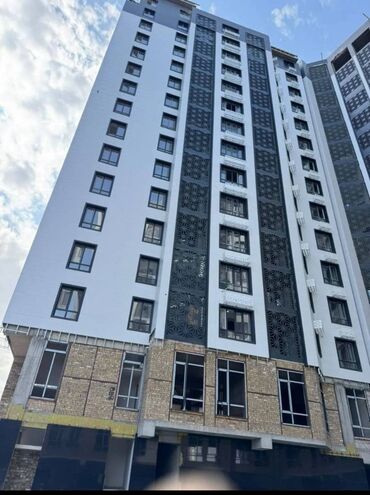 квартира памир строй: 1 комната, 51 м², Элитка, 8 этаж, ПСО (под самоотделку)