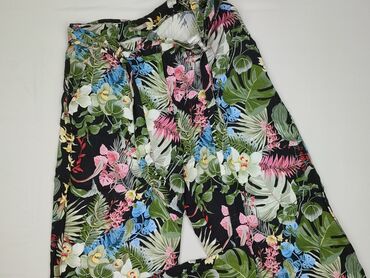 orsay spodnie push up: Orsay, Material trousers for women, size M