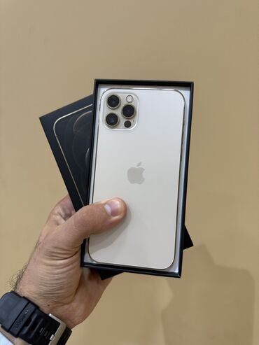 işlənmiş iphone kreditlə: IPhone 12 Pro, 64 GB